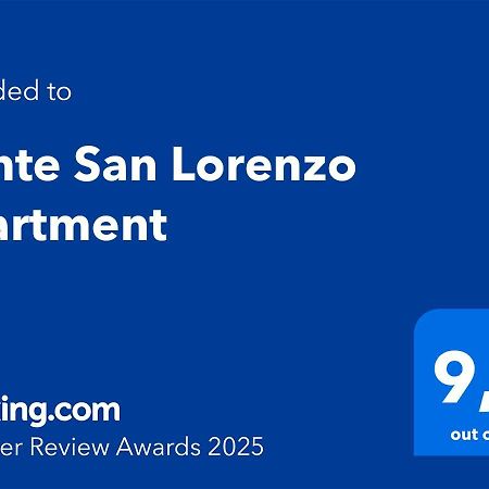 Ponte San Lorenzo Apartment Venice Ngoại thất bức ảnh