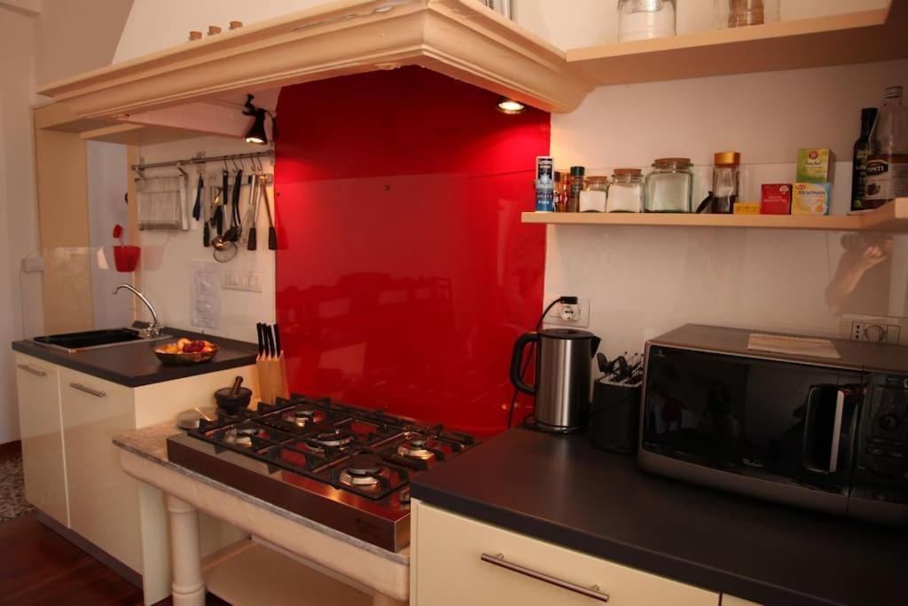 Ponte San Lorenzo Apartment Venice Ngoại thất bức ảnh