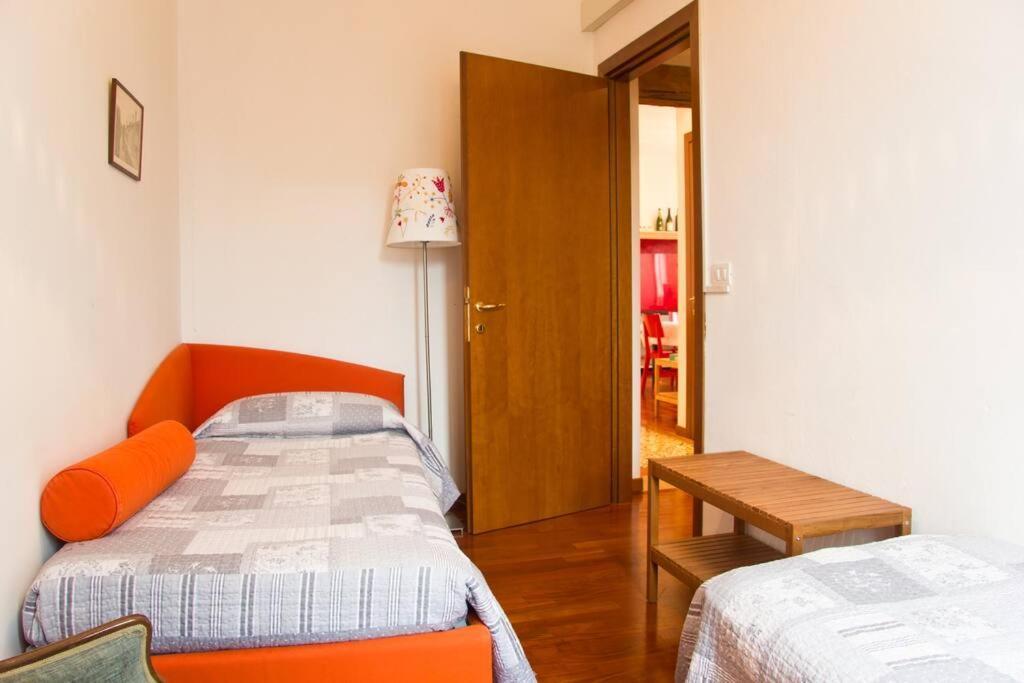 Ponte San Lorenzo Apartment Venice Ngoại thất bức ảnh