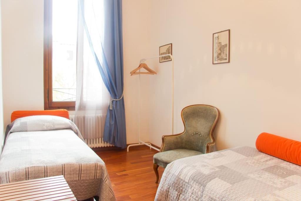 Ponte San Lorenzo Apartment Venice Ngoại thất bức ảnh