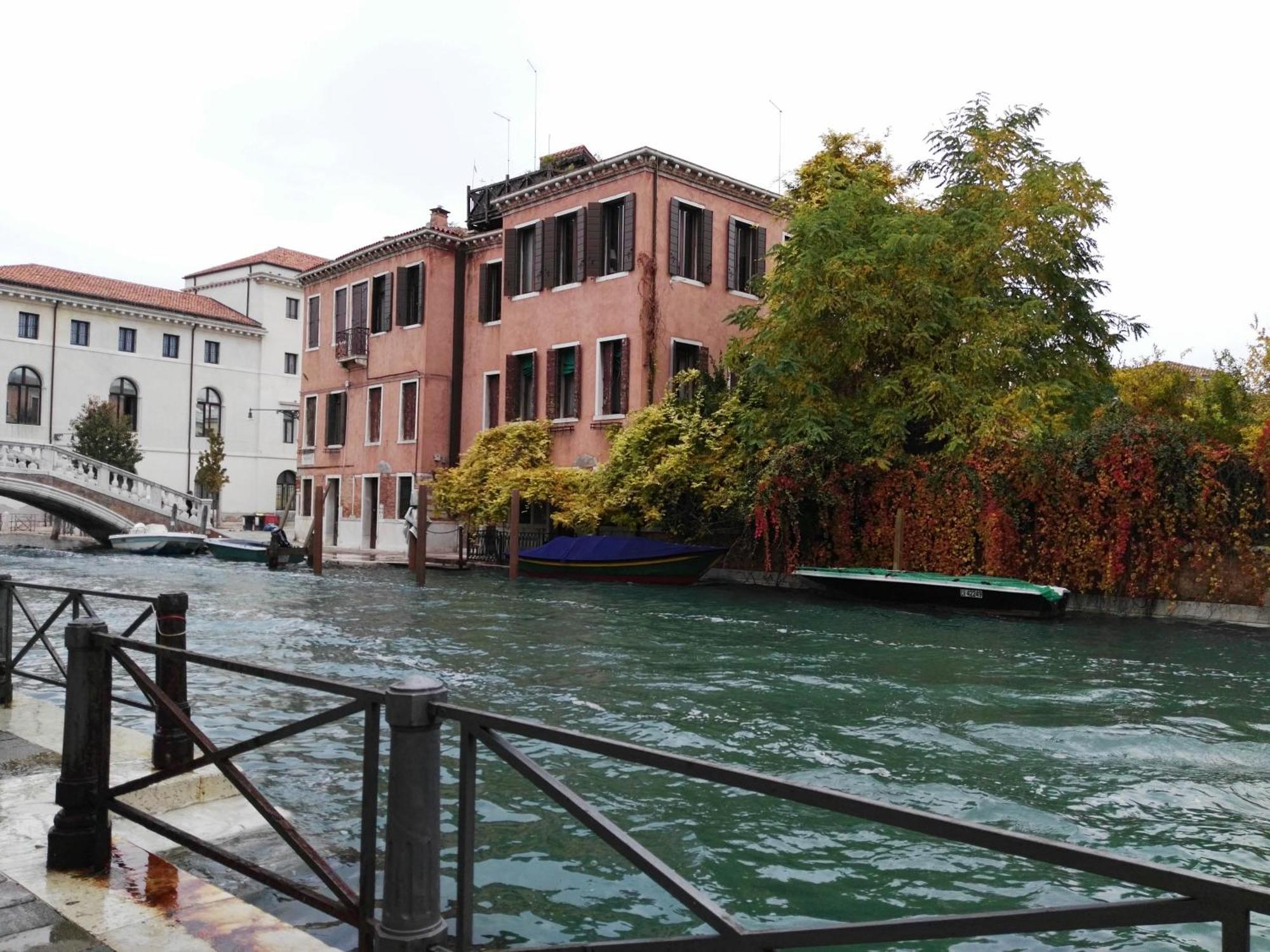 Ponte San Lorenzo Apartment Venice Ngoại thất bức ảnh