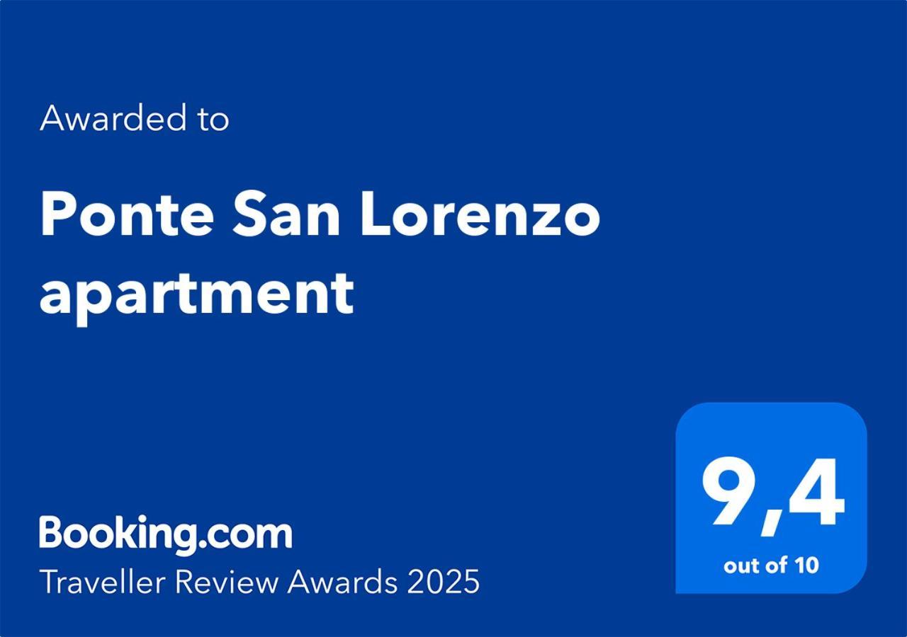 Ponte San Lorenzo Apartment Venice Ngoại thất bức ảnh