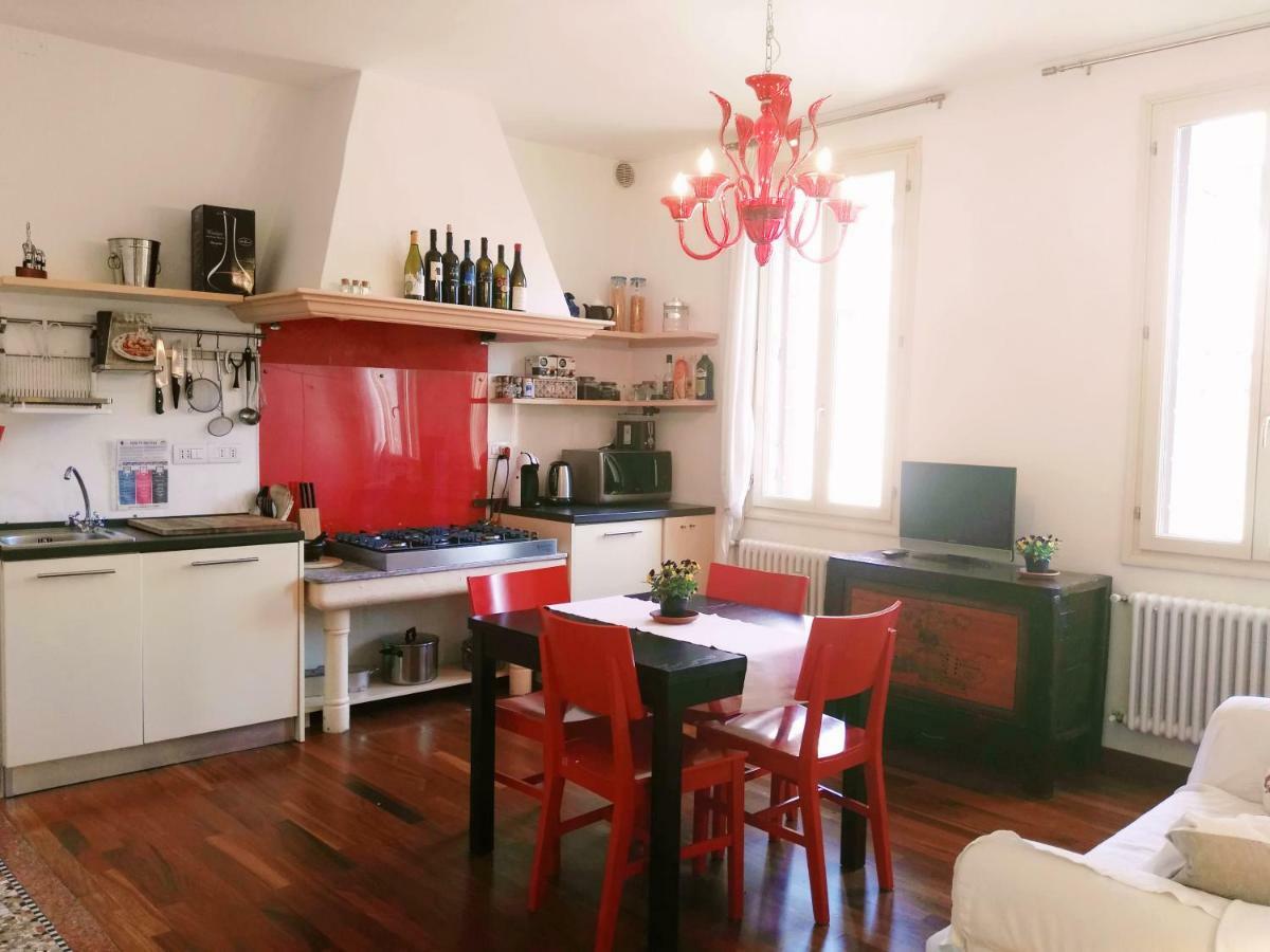 Ponte San Lorenzo Apartment Venice Ngoại thất bức ảnh