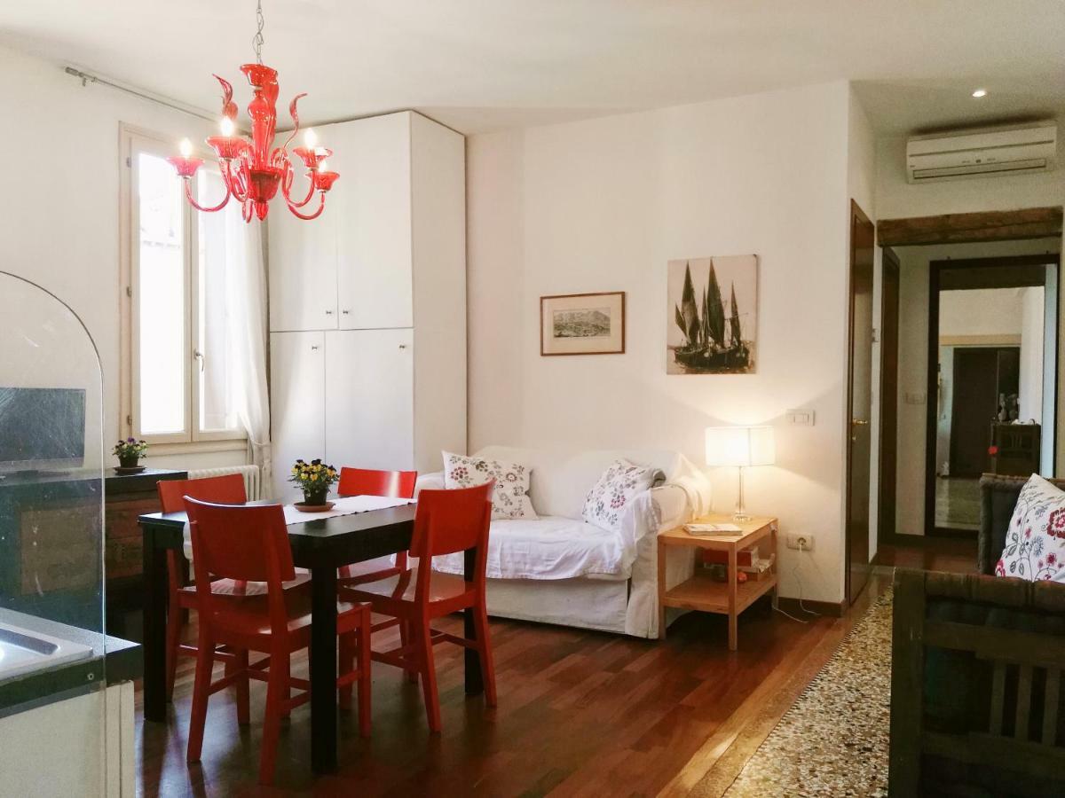 Ponte San Lorenzo Apartment Venice Ngoại thất bức ảnh