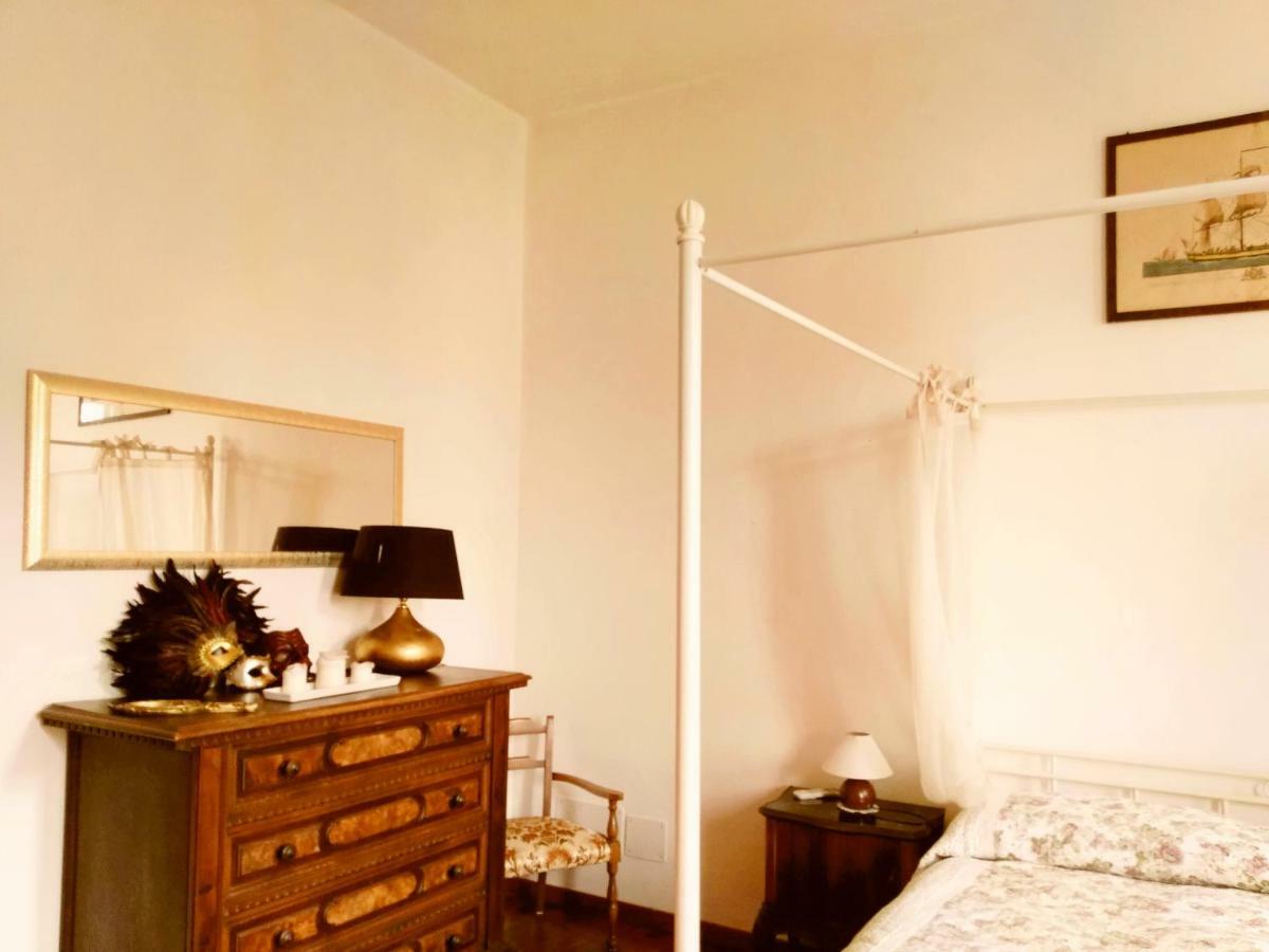 Ponte San Lorenzo Apartment Venice Ngoại thất bức ảnh