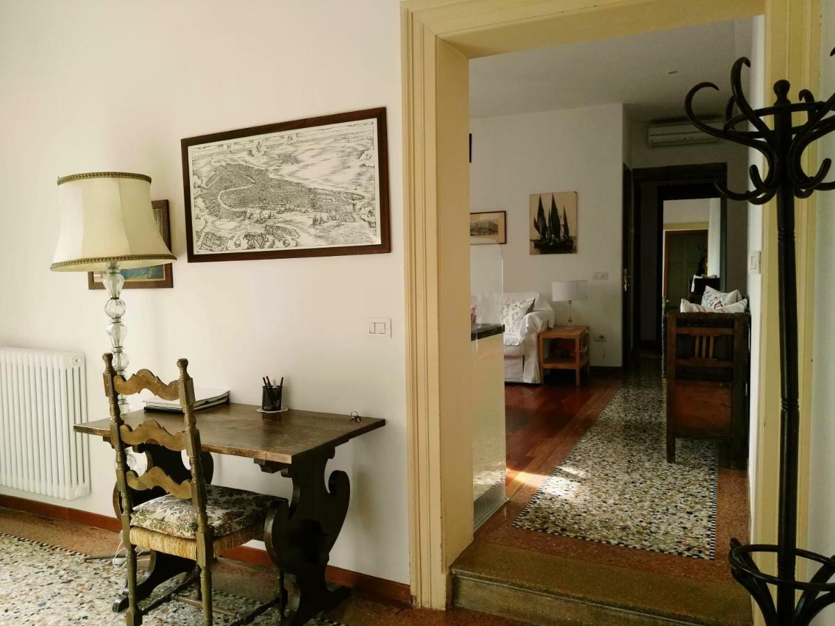 Ponte San Lorenzo Apartment Venice Ngoại thất bức ảnh