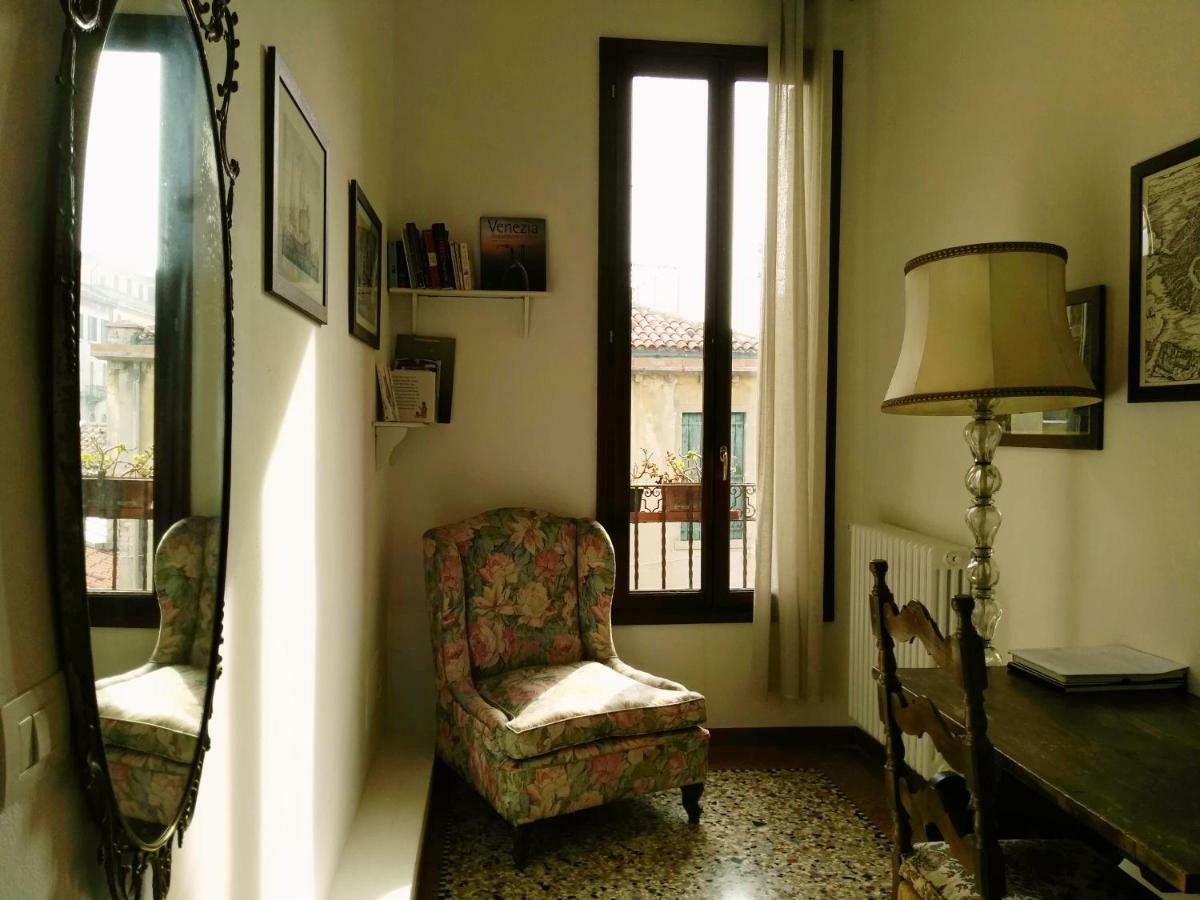 Ponte San Lorenzo Apartment Venice Ngoại thất bức ảnh
