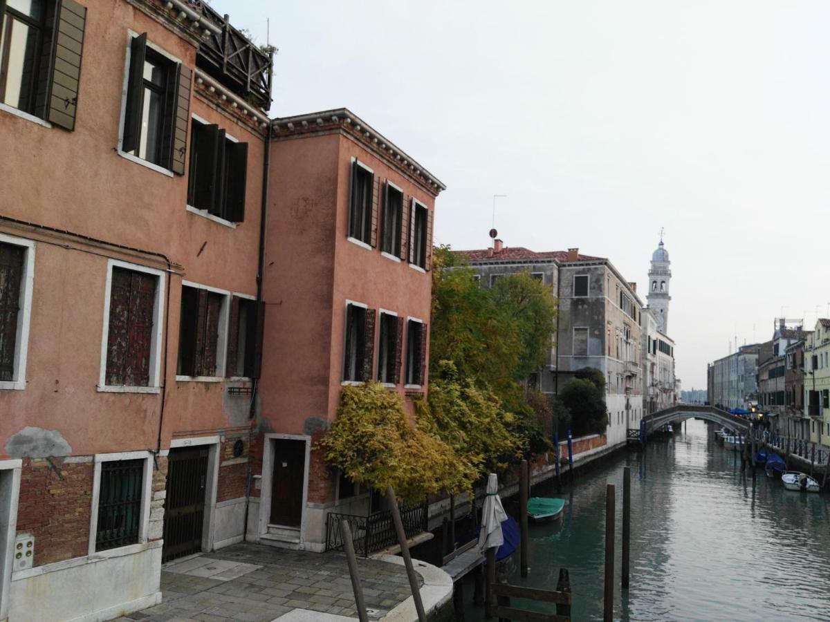 Ponte San Lorenzo Apartment Venice Ngoại thất bức ảnh