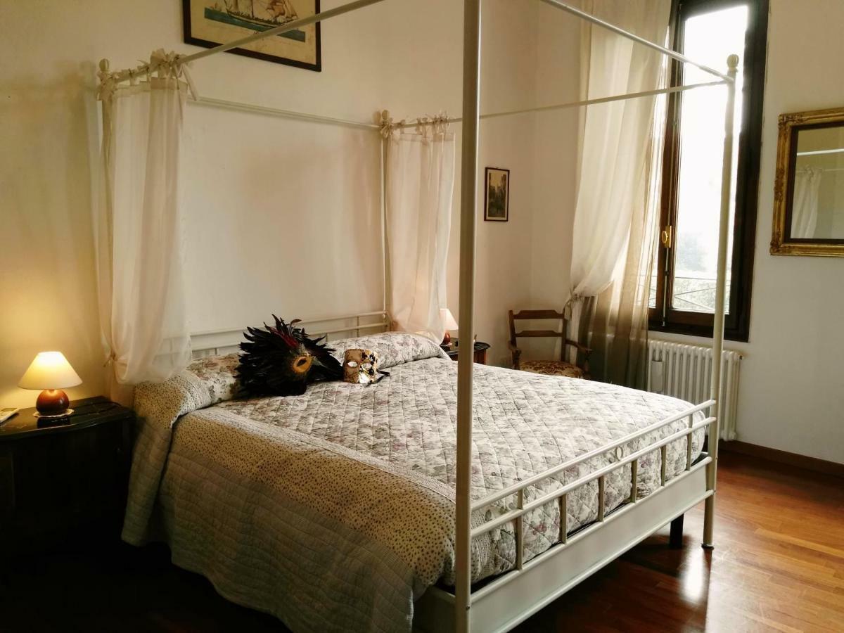 Ponte San Lorenzo Apartment Venice Ngoại thất bức ảnh