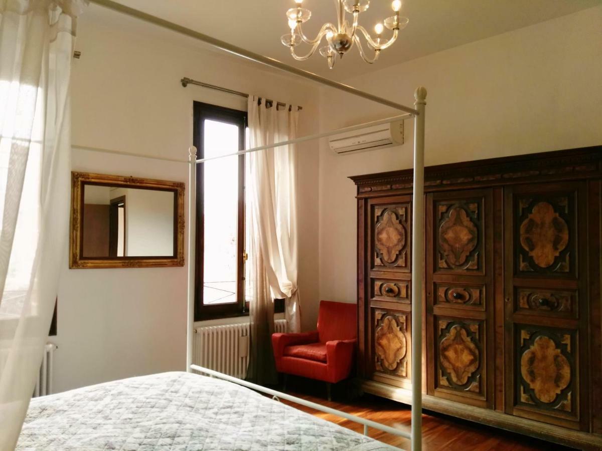 Ponte San Lorenzo Apartment Venice Ngoại thất bức ảnh