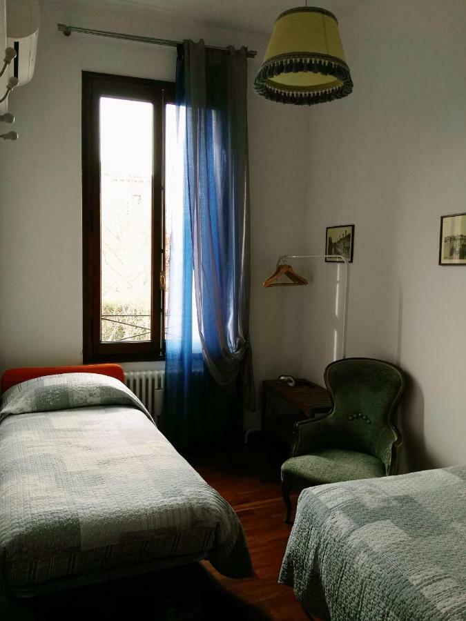 Ponte San Lorenzo Apartment Venice Ngoại thất bức ảnh