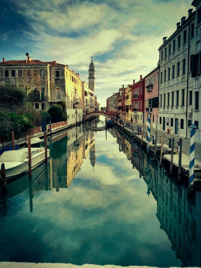 Ponte San Lorenzo Apartment Venice Ngoại thất bức ảnh