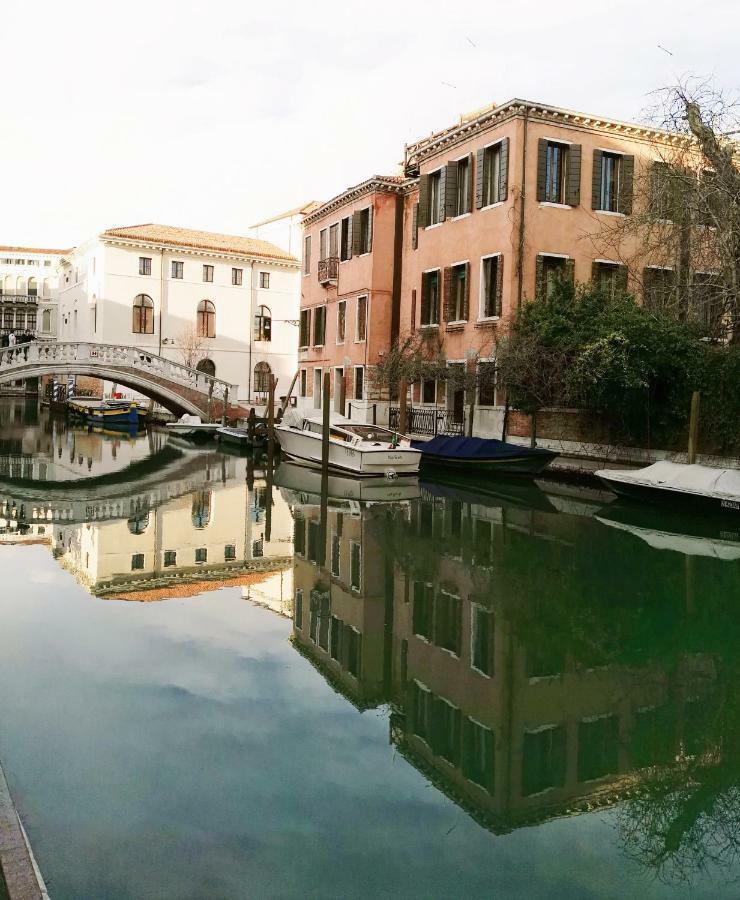 Ponte San Lorenzo Apartment Venice Ngoại thất bức ảnh