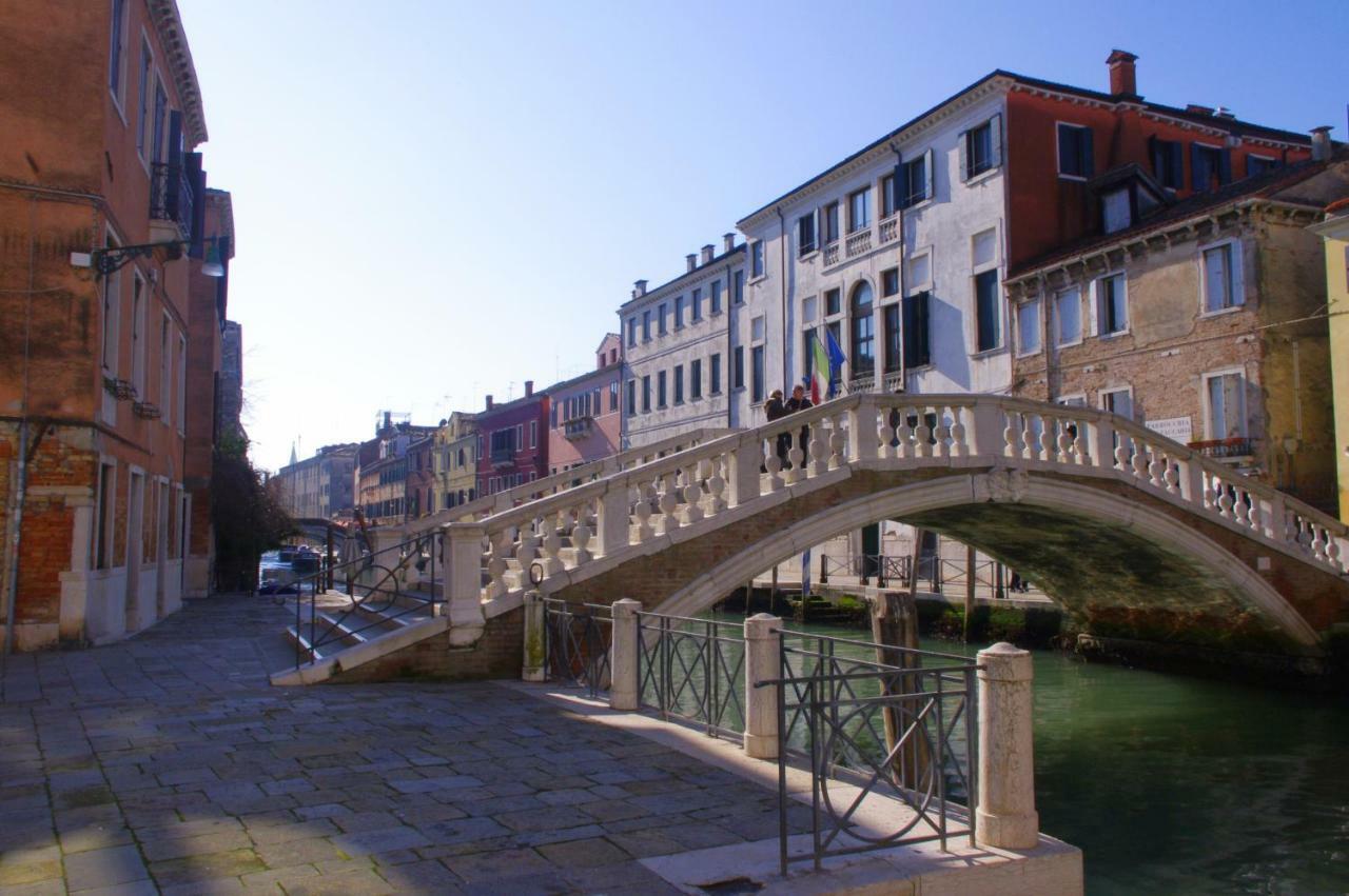 Ponte San Lorenzo Apartment Venice Ngoại thất bức ảnh